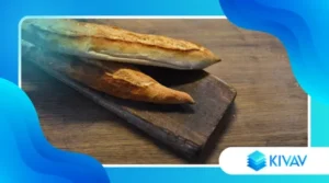 Pane senza glutine con farina di riso e lievito naturale facile