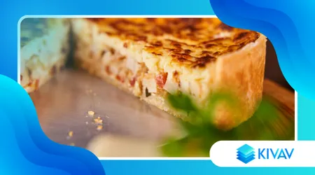 Tortino di carciofi e pecorino romano: contorno profumato dal cuore laziale