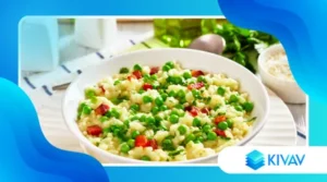 Risi e bisi alla vicentina: tra minestra e risotto, simbolo del Veneto