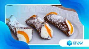 Dolci tradizionali italiani in formato mini porzione gourmet